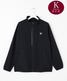 23区GOLF 【MEN/キングサイズ】【撥水・ストレッチ】ライトブルゾン