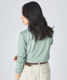 OP／FILA 【Ocean Pacific】スナップボタンカーディガン
