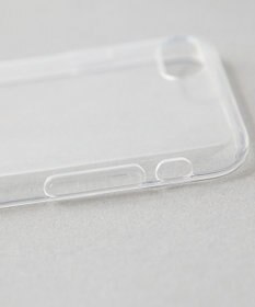 WEGO クリアiPhoneケース