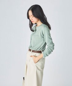 OP／FILA 【Ocean Pacific】スナップボタンカーディガン