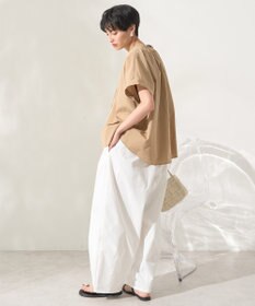 AMERICAN HOLIC スキッパー半袖シャツ