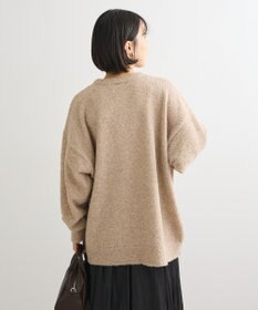 Green Parks ブークレロゴニットチュニック