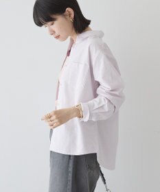 AMERICAN HOLIC オックスベーシックシャツ