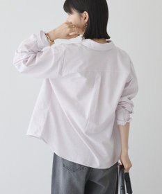 AMERICAN HOLIC オックスベーシックシャツ