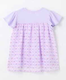 ANY KIDS ひらひら バックシャンTシャツ