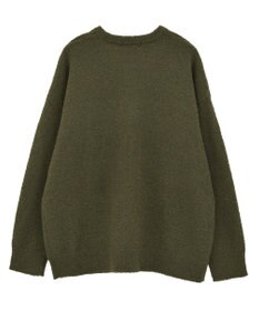 Green Parks ブークレロゴニットチュニック