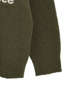 Green Parks ブークレロゴニットチュニック