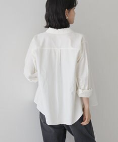 AMERICAN HOLIC オックスベーシックシャツ