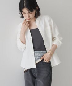 AMERICAN HOLIC オックスベーシックシャツ