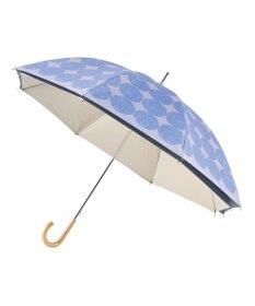 MOONBAT 断熱パラソル 二階建て 晴雨兼用 テクスチャードット 日傘 遮熱 遮光 UV
