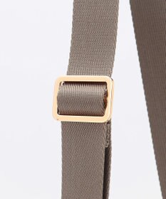 LA BAGAGERIE ダブルフロントポケットショルダー