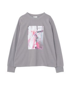 CRAFT STANDARD BOUTIQUE アートライクプリントロンTee
