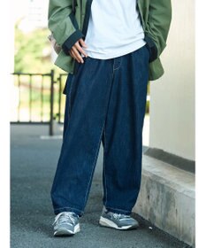 CRAFT STANDARD BOUTIQUE デニムフリーパンツ