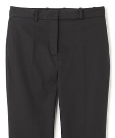 JOSEPH ライトギャバジンストレッチ　テーパードトラウザーズ