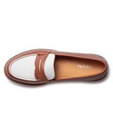 REGAL FOOT COMMUNITY 【リーガルレディース】F79R ローファー カジュアルシューズ
