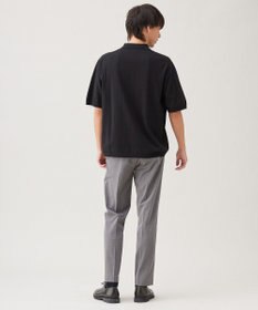 UNFILO MENS スゴ機能美 ニット ポロシャツ【ギフトにもおすすめ】