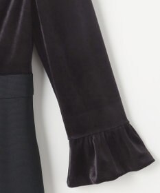 TOCCA 【洗える】FOGGY MIST ドレス