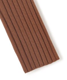 BEIGE， 【WEB限定】AMBRE / キャミ付きクロップドニット