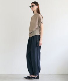 BEIGE， LIATRIS / ドロスト ドルマンブラウス