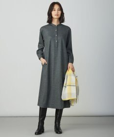 J.PRESS LADIES カシミヤチェック マフラー