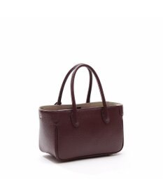 A.D.M.J. 【牛革】　スワロ付きミニトート(Dカン＋)