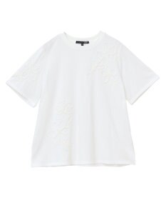 Green Parks ・ＳＵＧＡＲ　ＳＰＯＯＮ　コード刺繍ＴＥＥ