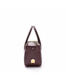 A.D.M.J. 【牛革】　スワロ付きミニトート(Dカン＋)
