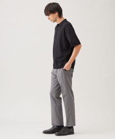 UNFILO MENS スゴ機能美 ニット ポロシャツ【ギフトにもおすすめ】