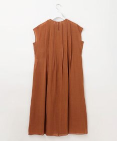 自由区　【カタログ掲載・接触冷感・洗える】ラミーローン ワンピース カタログ掲載・接触冷感・洗える】ラミーローン ワンピース