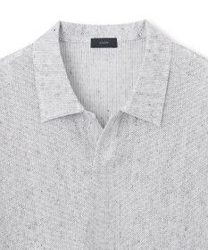 JOSEPH HOMME  リネンドビージャージー　スキッパー