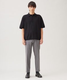 UNFILO MENS スゴ機能美 ニット ポロシャツ【ギフトにもおすすめ】