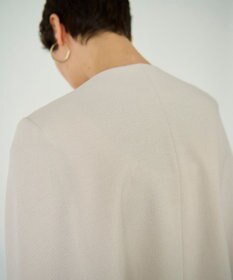 GRACE CONTINENTAL ケープスリーブジャケット