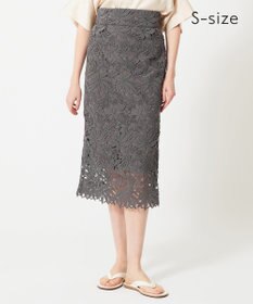 BEIGE， 【S-size】NARCISSUS / レーススカート