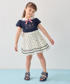 ANY KIDS セーラーカラー Tシャツ