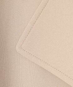 ANY SIS 【洗える】ベーシックハーフ トレンチコート