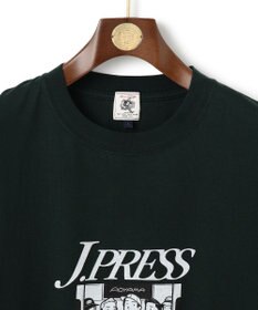 J.PRESS MEN 【AaronChang】【UNISEX】プリント Tシャツ