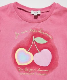 ANY KIDS 【水で色が変わる】接触冷感 しろくま ミラクルプリント Tシャツ