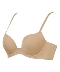 WACOAL ブラジャー 【EverChic】 モールドカップ Ｔシャツブラ 背中に段差がつきにくい サイズや体型特徴に合わせた設計 レディース BRB494 /ワコール