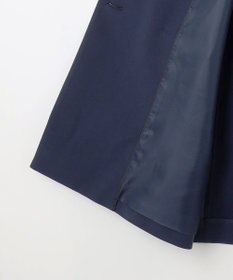 自由区 【洗える】エアフロートレンチ コート