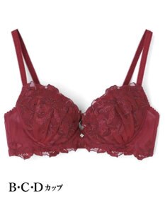 San-ai Resort（三愛水着楽園） エレガントコレクション【2411】単品ブラBCDカップ 【northerly】