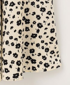 Feroux フラワープリント スカート