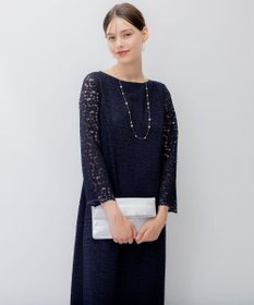 23区 【APPLAUDIR】ランダムパールネックレス