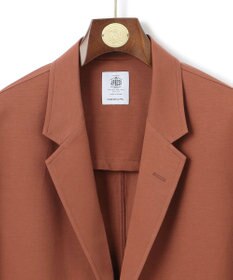 J.PRESS MEN 【J.PRESS ORIGINALS】46G Typewriter Jarsey 3B Baggy Cardigan Jacket / Made in Japan