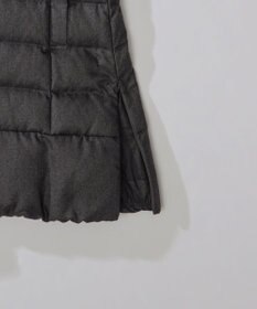 組曲 【洗える】ライトタフタロングダウン