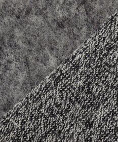 J.PRESS MEN 【J.PRESS ORIGINALS】SHETLAND WOOL SHAGGY SADLE CARDIGAN