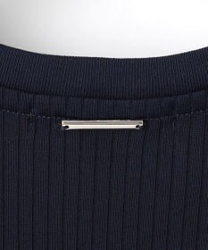 自由区 【ドラマ「明日はもっと いい日になる」着用】ソフトリブ Tシャツ