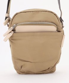 Y'SACCS ポリエステルツイル ポシェット