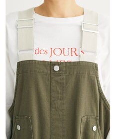 Green Parks ・ＳＵＧＡＲ　ＳＰＯＯＮ　ペインターサロペットスカート