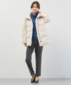 J.PRESS LADIES CASHMERE BLEND 襟付き ニット