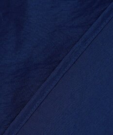 UNFILO ヴィンテージシアー プリーツブラウス